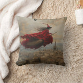 魔女装飾用クッション クッション (ブランケット)