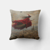 魔女装飾用クッション クッション (裏面)