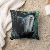 魔女装飾用クッション クッション (ブランケット)