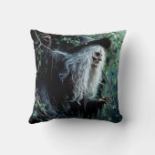 魔女装飾用クッション クッション (裏面)