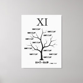 魔女試験 キャンバスプリント