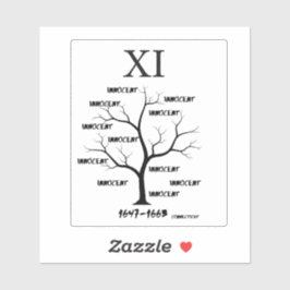 魔女試験 シール