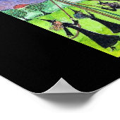 魔女踊りマヤポール。 ポスター (角)