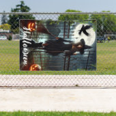 魔女門 横断幕 (インサイチュ)