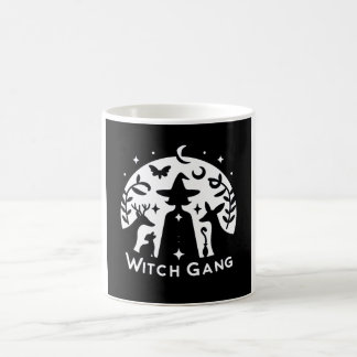 魔女集団 コーヒーマグカップ