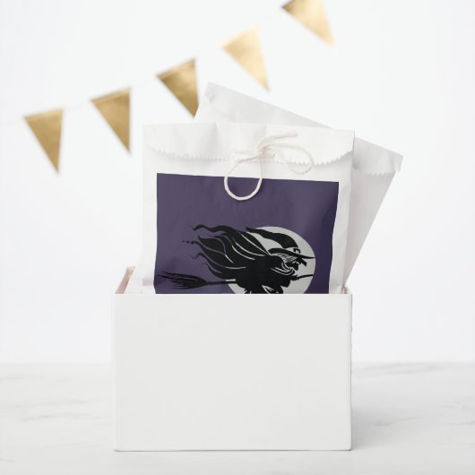 魔女飛んでいるは～の前に眉をひそめた フェイバーバッグ (パーティー)