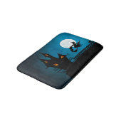 魔女飛んでいる バスマット (アングル)