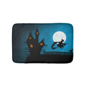 魔女飛んでいる バスマット (正面)