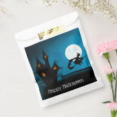 魔女飛んでいる フェイバーバッグ (封をした状態)