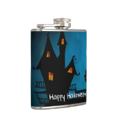 魔女飛んでいる フラスク (右)