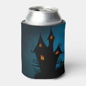 魔女飛んでいる 缶クーラー (缶正面)