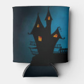 魔女飛んでいる 缶クーラー (正面)