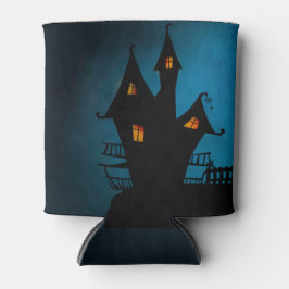 魔女飛んでいる 缶クーラー