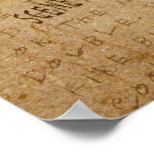 魔女魅力的 ポスター (角)