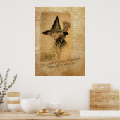 魔女魅力的 ポスター (キッチン)