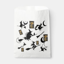 魔女魔法使い黒猫のムーンブルームスティック