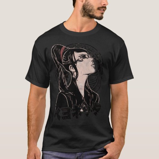 魔女03 Tシャツ (正面)