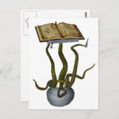 魔女1 ポストカード (正面/裏面)