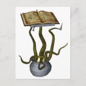 魔女1 ポストカード (正面)