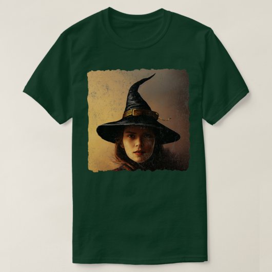 魔女1 Tシャツ (デザイン正面)