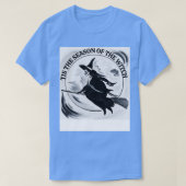魔女3の季節 Tシャツ (デザイン正面)