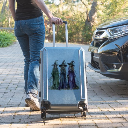 魔女3 シール (スーツケースインサイチュ)