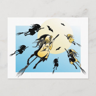 魔女3 ポストカード