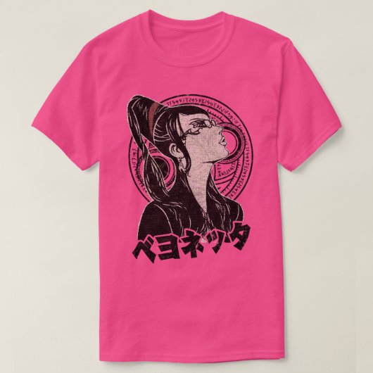 魔女3 Tシャツ (デザイン正面)