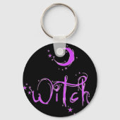 魔女 キーホルダー (正面)