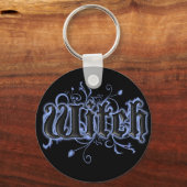 魔女 キーホルダー (正面)