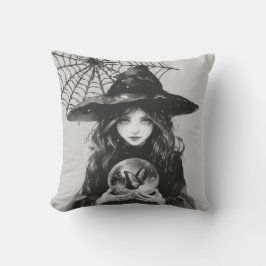 魔女 クッション