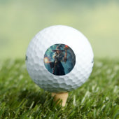 魔女 ゴルフボール (インサイチュ 木)