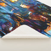 魔女 シェルパブランケット (3/4)