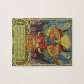 魔女 ジグソーパズル (横)