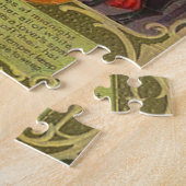 魔女 ジグソーパズル (側面)