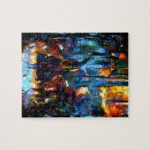 魔女 ジグソーパズル (横)