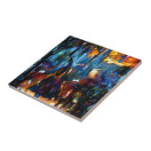 魔女 タイル (側面)