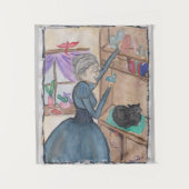 魔女 タペストリー (正面)