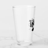 魔女 タンブラーグラス (右)