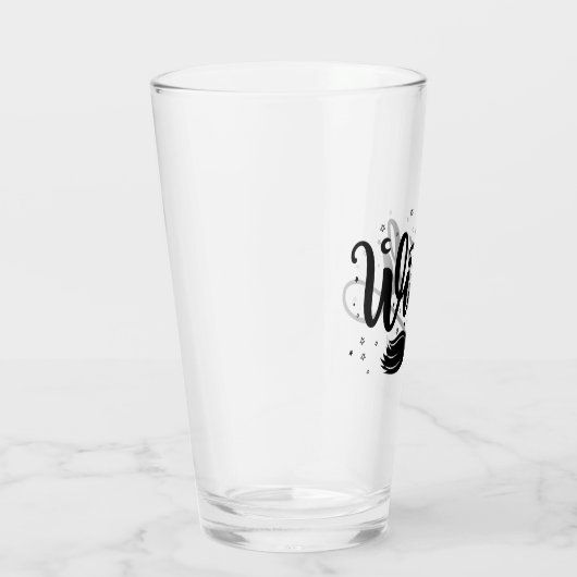 魔女 タンブラーグラス (右)