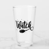 魔女 タンブラーグラス (正面)