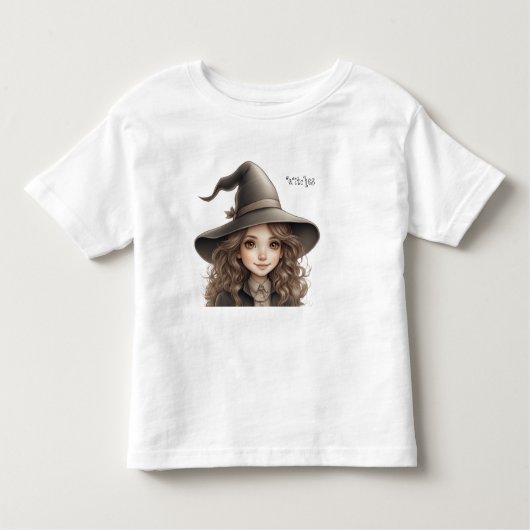 魔女 トドラーTシャツ (正面)