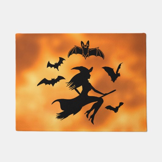 魔女 ドアマット (正面)