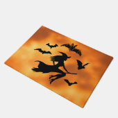 魔女 ドアマット (アングル)