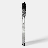 魔女、ネコ、こうもり、カボチャ、ハッピーハローウィン! Case-Mate iPhoneケース (裏面 / 右)