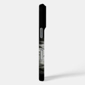 魔女、ネコ、こうもり、カボチャ、ハッピーハローウィン! Case-Mate iPhoneケース (裏面 / 右)