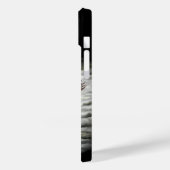魔女、ネコ、こうもり、カボチャ、ハッピーハローウィン! Case-Mate iPhoneケース (裏面 / 左)