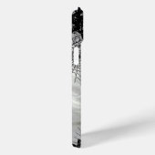 魔女、ネコ、こうもり、カボチャ、ハッピーハローウィン! Case-Mate iPhoneケース (裏面 / 右)