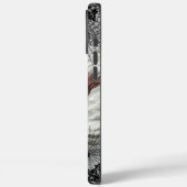 魔女、ネコ、こうもり、カボチャ、ハッピーハローウィン! Case-Mate iPhoneケース (裏面 / 左)
