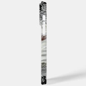 魔女、ネコ、こうもり、カボチャ、ハッピーハローウィン! Case-Mate iPhoneケース (裏面 / 左)